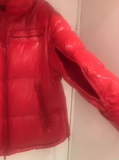 Calvin klein пуховик женский
