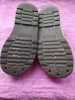 Ботиночки детские