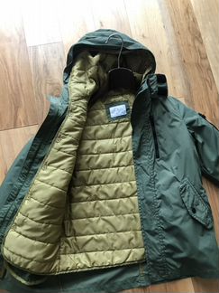 Детская куртка zara