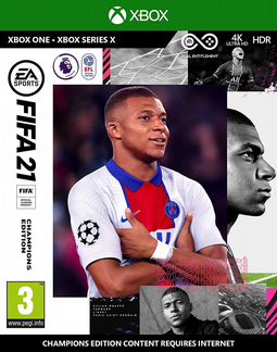 Fifa 21 xbox one