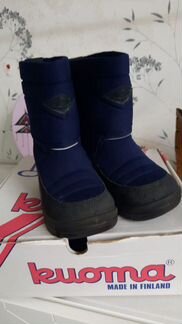 Сапожки- валенки финские Куома 26 размер
