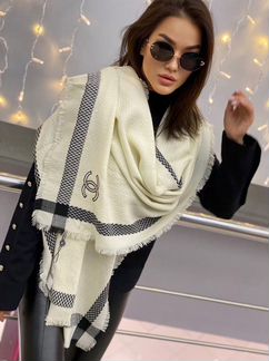 Палантин chanel