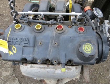 Контрактный двс ECN, dodge Caliber Jeep 2.0