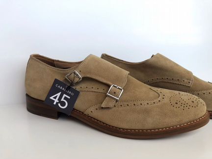 Новые Туфли Massimo Dutti 5th Avenue 44/45