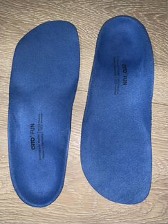 Стельки ортопедические