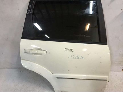 Дверь SsangYoung Rexton 1 задняя правая