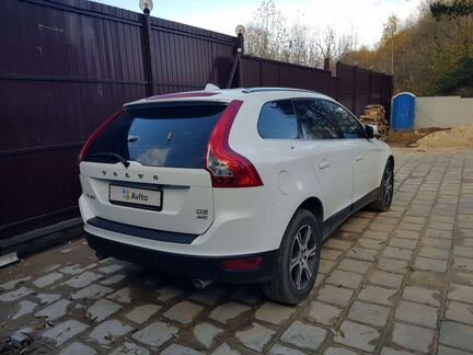 Volvo XC60 2.4 AT, 2012, 193 000 км