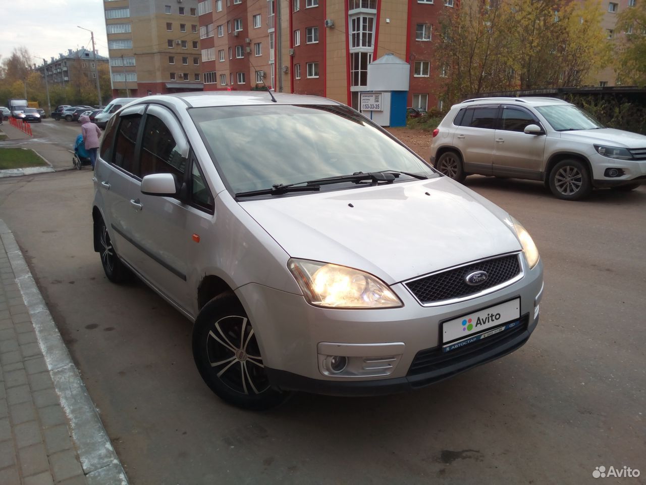  Ford C-MAX, 2004  89091398305 buy 5