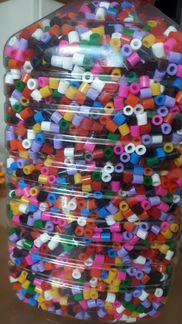 Бусины IKEA/ товары для творчества / игрушки