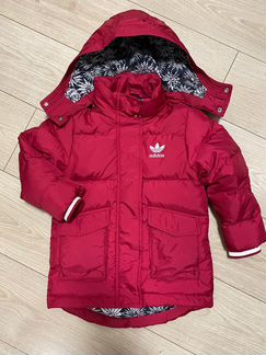 Пуховик Adidas Original FR р.110