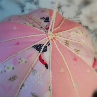 Аэростат подвесной. Игрушечный воздушный шар