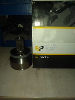 Шрус вольво хс90