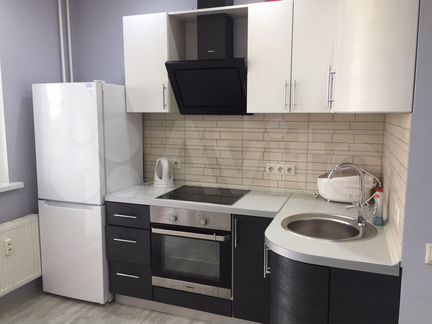 Квартира-студия, 42 м², 11/14 эт.