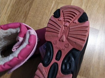 Зимние сапоги