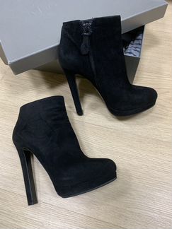 Ботильоны Alexander MCQueen