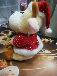 Игрушка бычок
