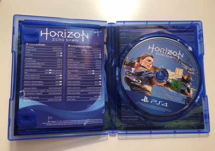 PS4 Horizon Zero Dawn