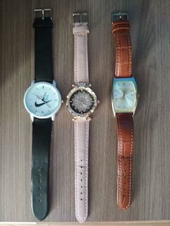 Наручные часы жен.,новые,разные-подвезу