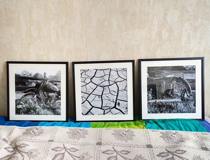 Художественная фотография для интерьера