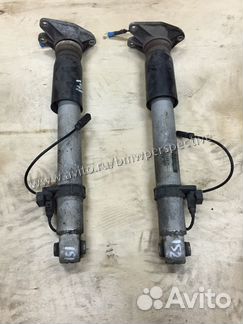 Амортизаторы задние для BMW 3er M3 F80, M4 F82