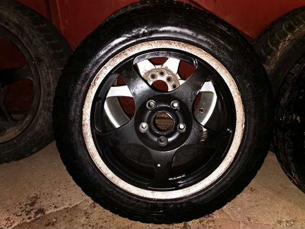 Диски R16 5x114,3