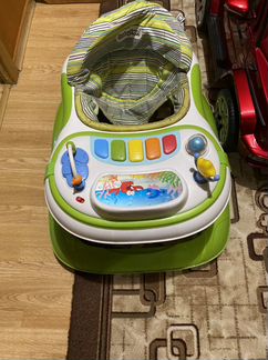 Ходунки babyton