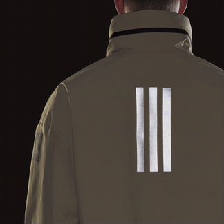Adidas myshelter ветровка