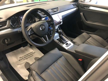 Skoda Superb 1.4 AMT, 2020