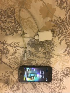 iPhone 5 16 gb Black