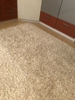 Ковер шегги 2*4 как новый