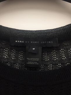 Джемпер, новый,Mark Jacobs, p M