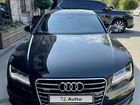 Audi A7 3.0 AMT, 2012, 88 000 км объявление продам