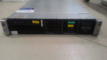 Сервер HP DL380p G8 8x2.5