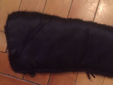 Новый норковый воротник