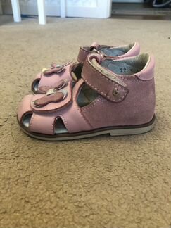 Сандалии Котофей р.22