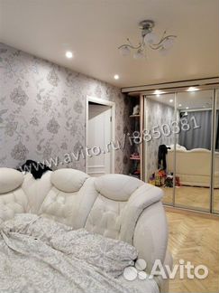 2-к квартира, 45 м², 2/5 эт.