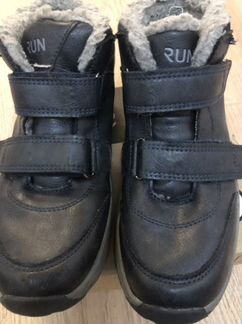 Ботинки зимние детские