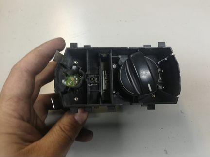 Переключатель света Mercedes Benz ML164 a164545010