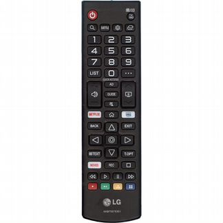 Новый Пульт LG AKB75675301