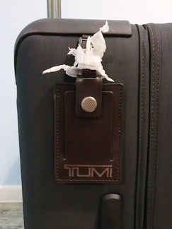 Чемодан Tumi Alpha 2