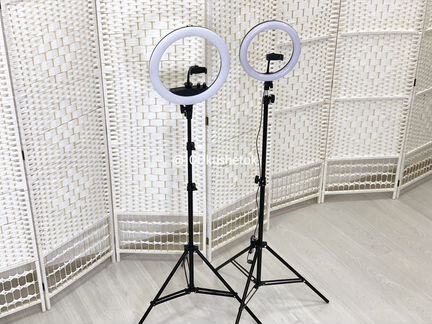 Кольцевая лампа для селфи