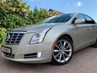Cadillac XTS 3.6 AT, 2013, 119 000 км объявление продам