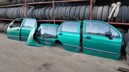 Дэу Матиз оригинальное бу стекло. Авторазборка