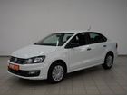 Volkswagen Polo 1.6 AT, 2017, 100 883 км