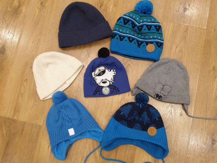 Шапка reima, kivat, h&m, mothercare