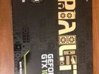 Palit GeForce 1050 Ti Dual OC 4GB объявление продам