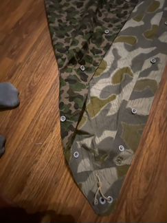 Плащ палатка Австрия цельтбан