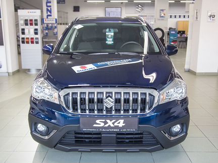 Suzuki SX4 1.4 AT, 2020