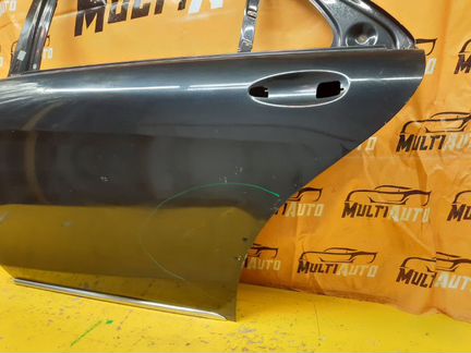 Дверь задняя левая Mercedes S-Classe W222