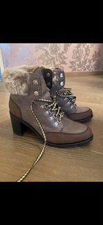 Ботинки зимние 39 р